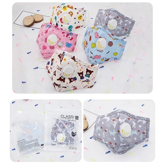 Kids face mask - Picture 5 of 5